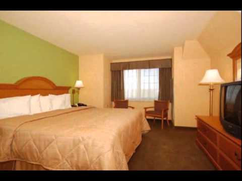 QUALITY INN & SUITES NORTHWOODS