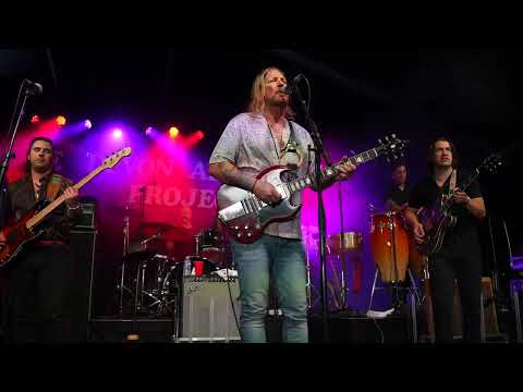 Devon Allman Project One Way Out Live @ Blues Peer Festival Belgium 2023