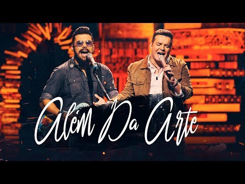 Além Da Arte - Marcos e Belutti