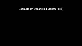 Cover art for boom boom dollar