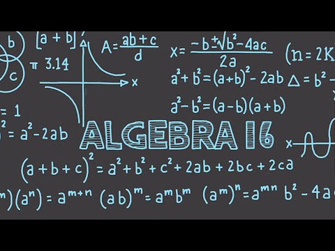 Learn Algebra 16 Factoring Greatest Common Factor
