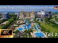 Hotel Royal Holiday Palace Lara Türkiye German PART 2 Pool Aqua Park Outdoor Area