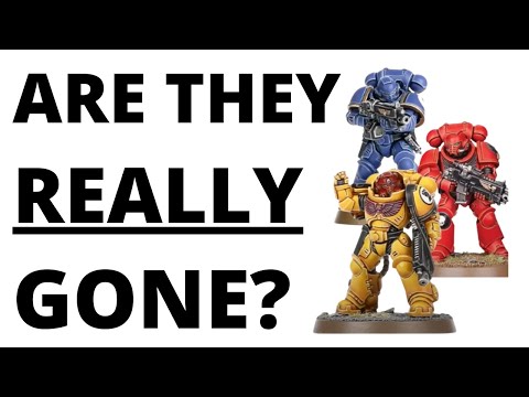 So Warhammer 40K Subfaction Rules are Changing in 10th - Talking Implications of Army Construction