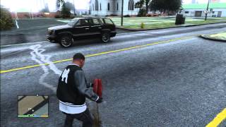 GTA5 FUEL AND FIRE