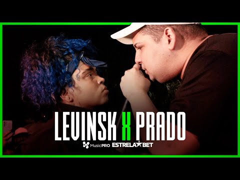 (O NOVO REI?) LEVINSK X PRADO | SEMIFINAL | 343ª BATALHA DA ALDEIA