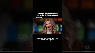 Download lagu Catherine O’Hara Shares the Key to the Moira Rose Accent mp3