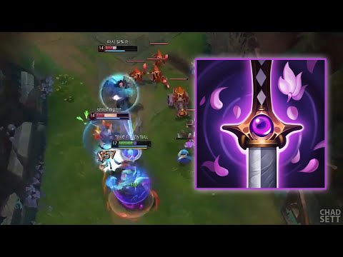 This is why Riot should NERF Udyr