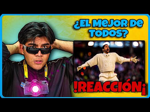 🇲🇽 MEXICAN REACTS TO BAD BUNNY'S HALFTIME SHOW 🎤 Super Bowl 2026: THE BEST EVER? 🐰🔥