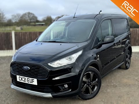 2021 Ford Transit Connect 1.5 TDCI 200 ACTIVE SWB