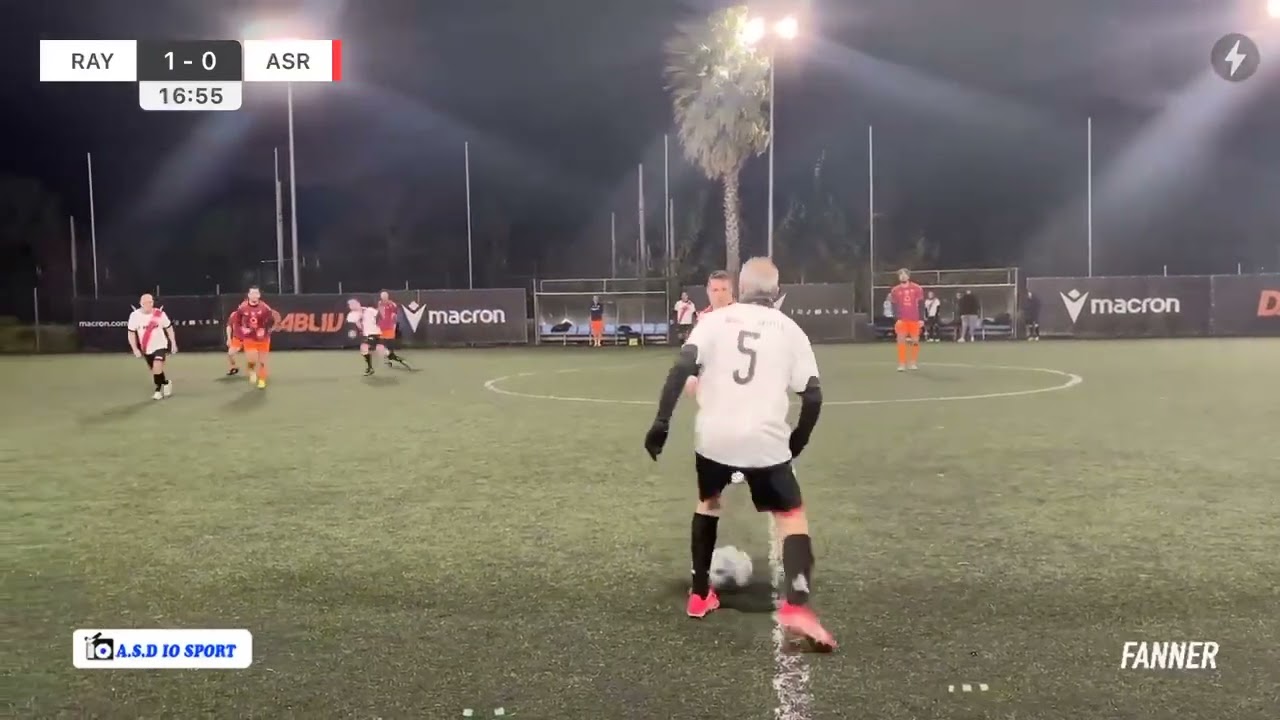 🎥 Rayo Vallecano 🆚 AS Roma | Highlights