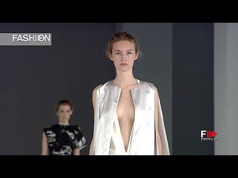 YIORGOS ELEFTHERIADES Spring Summer 2014 080 Barcelona - Fashion Channel