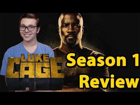 Luke Cage - Season 1 Review