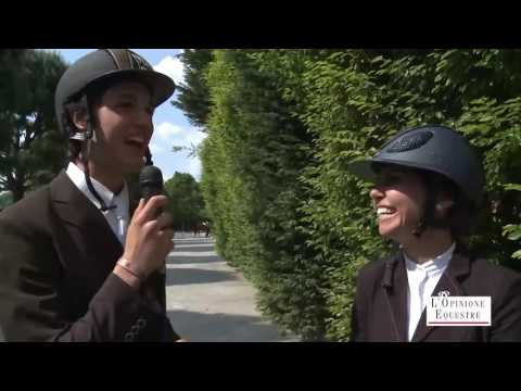 OE#69 -  Karine Rotemberger |   CSI2  CSI1  CSIYH 5 -  6 Maggio 2016 Equieffe, Gorla Minore