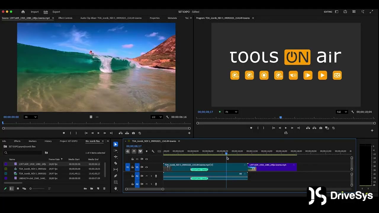 End to End Workflow