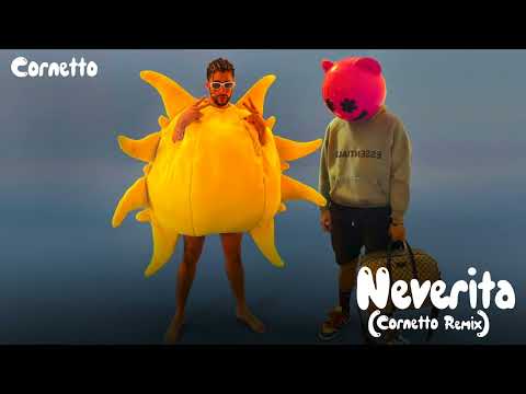 Bad Bunny - Neverita (Cornetto Cover) Tech House