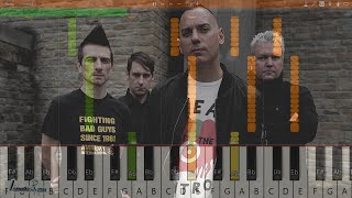 IMPOSSIBLE REMIX - Anti-Flag - No Borders, No Nations