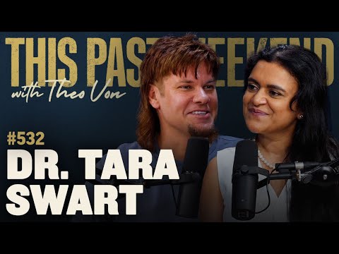 Dr. Tara Swart | This Past Weekend w/ Theo Von #532 video thumbnail