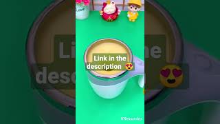 you must have Automatic mixing cup, stainless steel coffee cup, portable milkshake