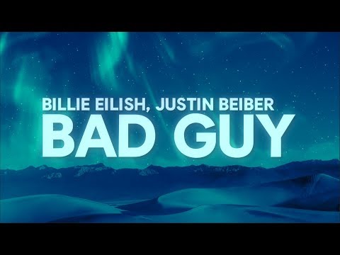 bad guy lyrics billie eilish