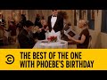 The Best Of The One With Phoebe's Birthday Dinner | Friends | Comedy Central Africa