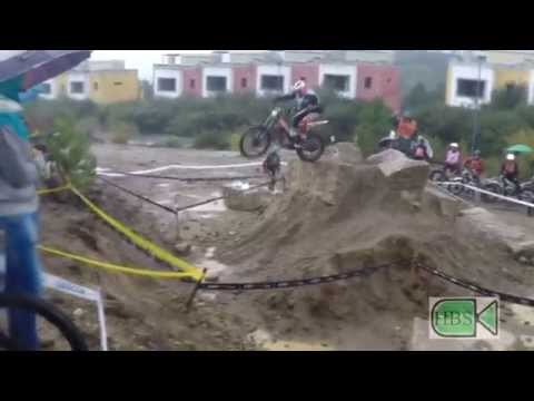 Mundial Trial Teo Galicia Toni Bou Adam Raga Fujinami go pro hero 4