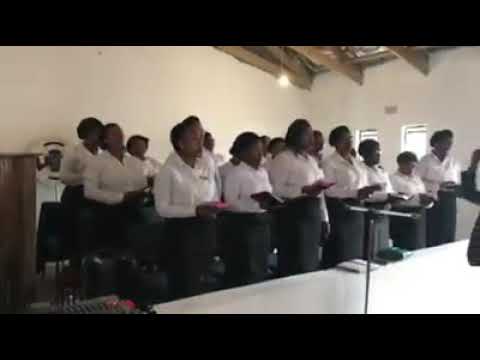 False bay circuit Choir - Siyakudumisa Thixo.