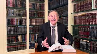 בא - מכת בכורות, מדוע נאסר עלינו לצאת מפתח הבית עד בוקר (הרב מאיר גולדוויכט) - התמונה מוצגת ישירות מתוך אתר האינטרנט יוטיוב. זכויות היוצרים בתמונה שייכות ליוצרה. קישור קרדיט למקור התוכן נמצא בתוך דף הסרטון