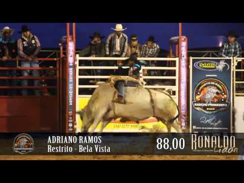 Rodeio de Ribeirão do Sul 2014 - SEXTA