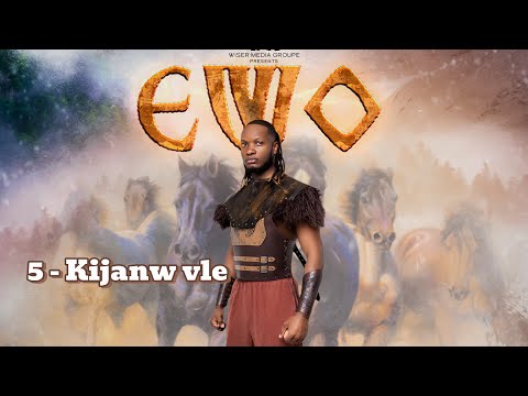 FREDELIN -  Kijan'w Vle (Track #5 Visualizer)