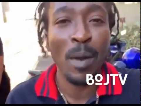 Black Ryno addresses De@th rumours