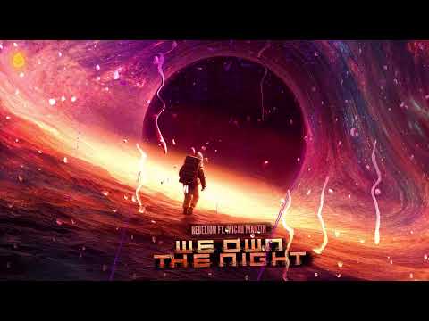 Rebelion feat. Micah Martin - We Own The Night (Official Audio)
