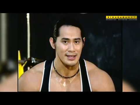 Kenapa Shoulder, Traps & Abs Ade Rai Keren?