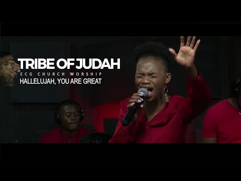 ECG Worship Songs | Hallelujah, you are great