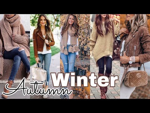 MODA OTOÑO INVIERNO 2023/24 TENDENCIAS EN MODA PARA COMBINAR TUS OUTFITS Ropa de MODA MUJER
