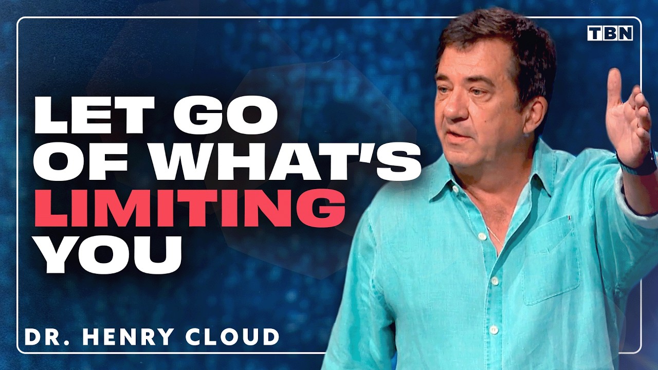 Resurrect the Dream God Gave You | Dr. Henry Cloud