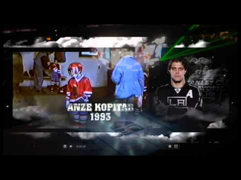 Los Angeles Kings - Dream On Opening Video