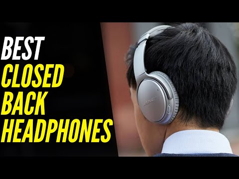Best Closed-back Headphones in 2021 - Choose the Right One for Your Needs!
