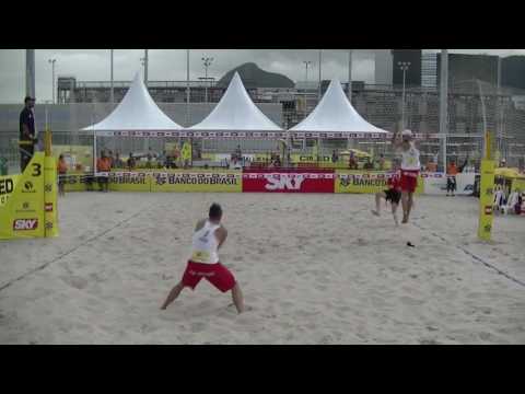 Kantor/Łosiak BVT - Rio de Janeiro WT 4*