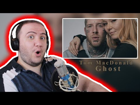 Tom MacDonald - "Ghost" Reaction - TEACHER PAUL REACTS