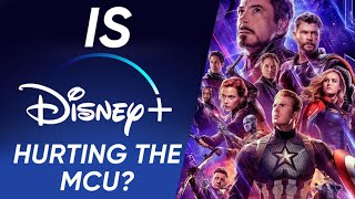 Should Marvel Stop Making Disney Plus Projects?