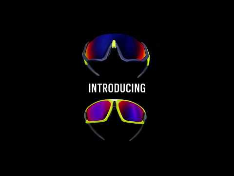 Технологии спортивных очков OAKLEY Flight Jacket™