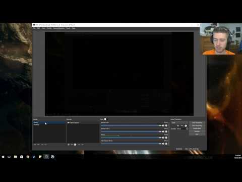How To Setup OBS Studio for Local Recording and Streaming