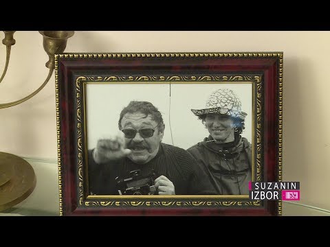 Suzanin izbor S04E147 – Pavle Vujisić u Muzeju knjige