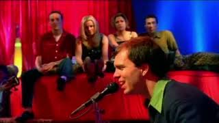 Ben Folds Five - One Angry Dwarf and 200 Solemn Faces, 1997 (Live on Jenny McCarthy)