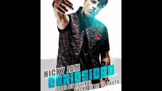 Nicky Jam-Curiosidad letra lyrics