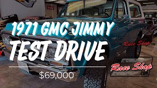 Video Thumbnail for 1971 GMC Jimmy