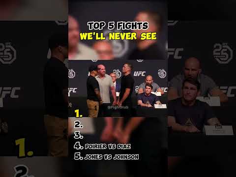 #top5  #ufc #fight