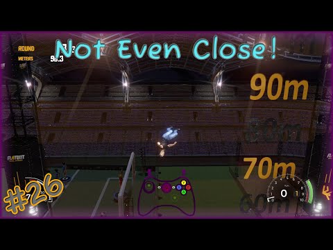 How High??? | Flat Out 4: Total Insanity Playthrough | #26