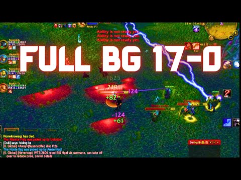 2H Frost DK PVP Battleground WOTLK 3.3.5 - Warmane