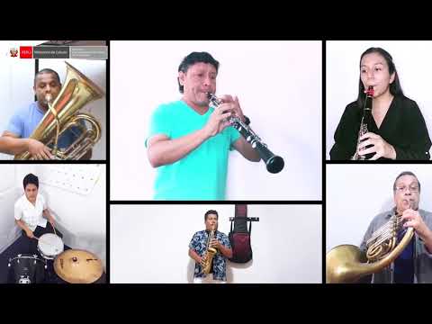 Parranda Carnaval - Orquesta Sinfónica de Trujillo